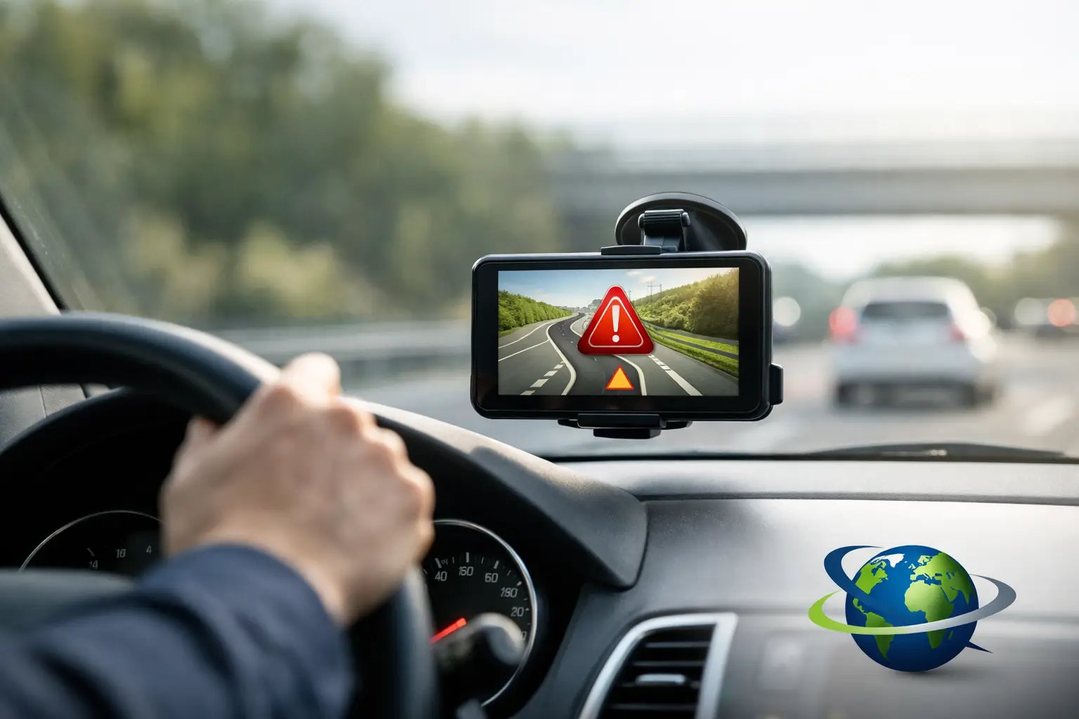 Alertas de exceso de velocidad GPS eficaces