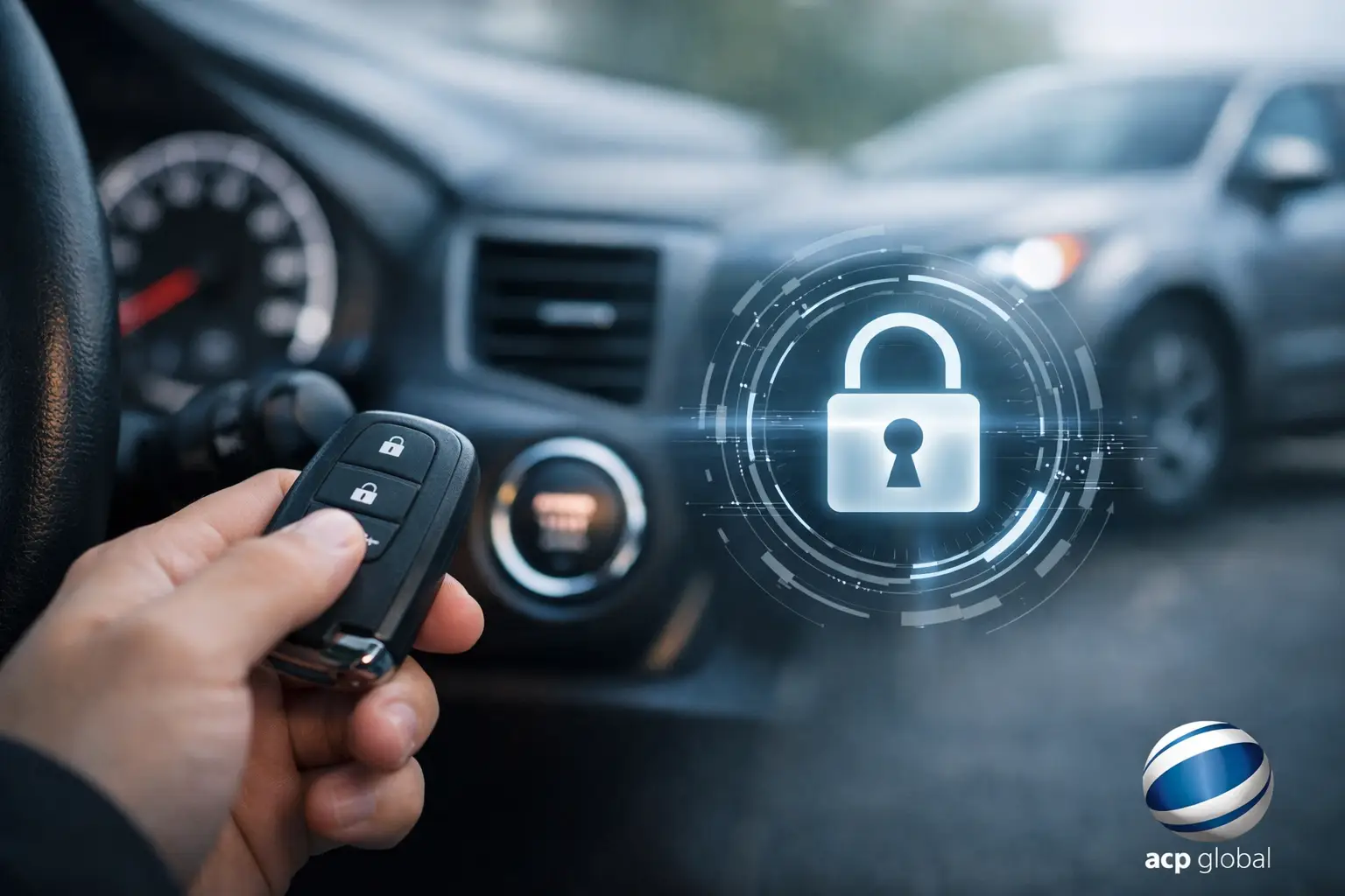 Inmovilizador de motor: control y seguridad