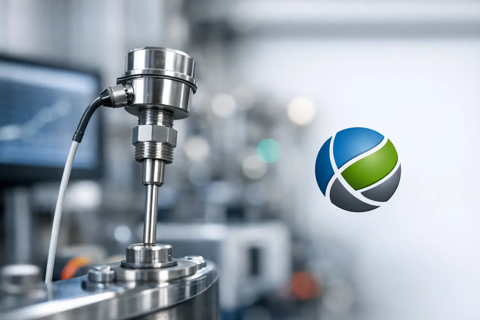 Sensor de temperatura: control real y sin margen