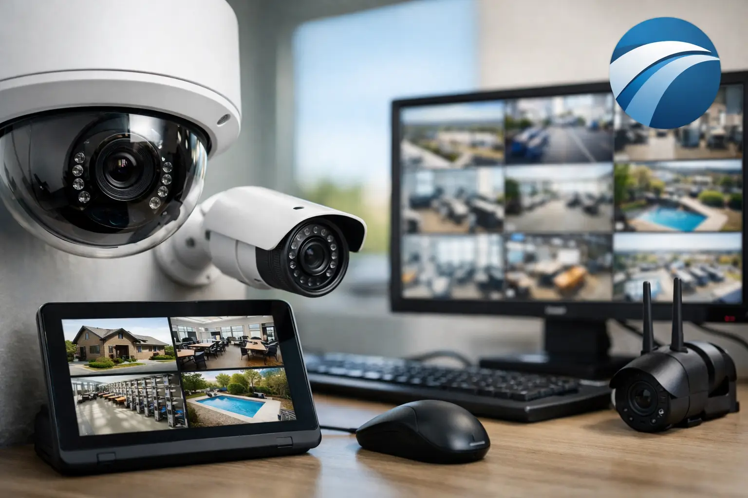 Cámaras de video para monitoreo remoto: qué mirar