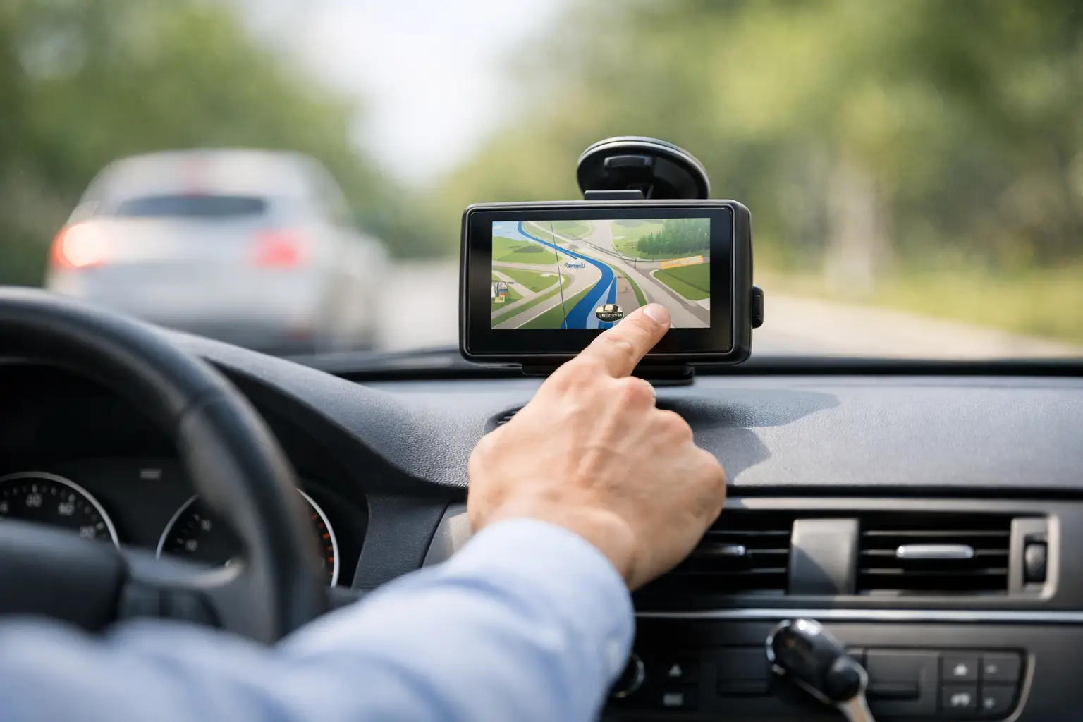 GPS para vehículos particulares: qué mirar