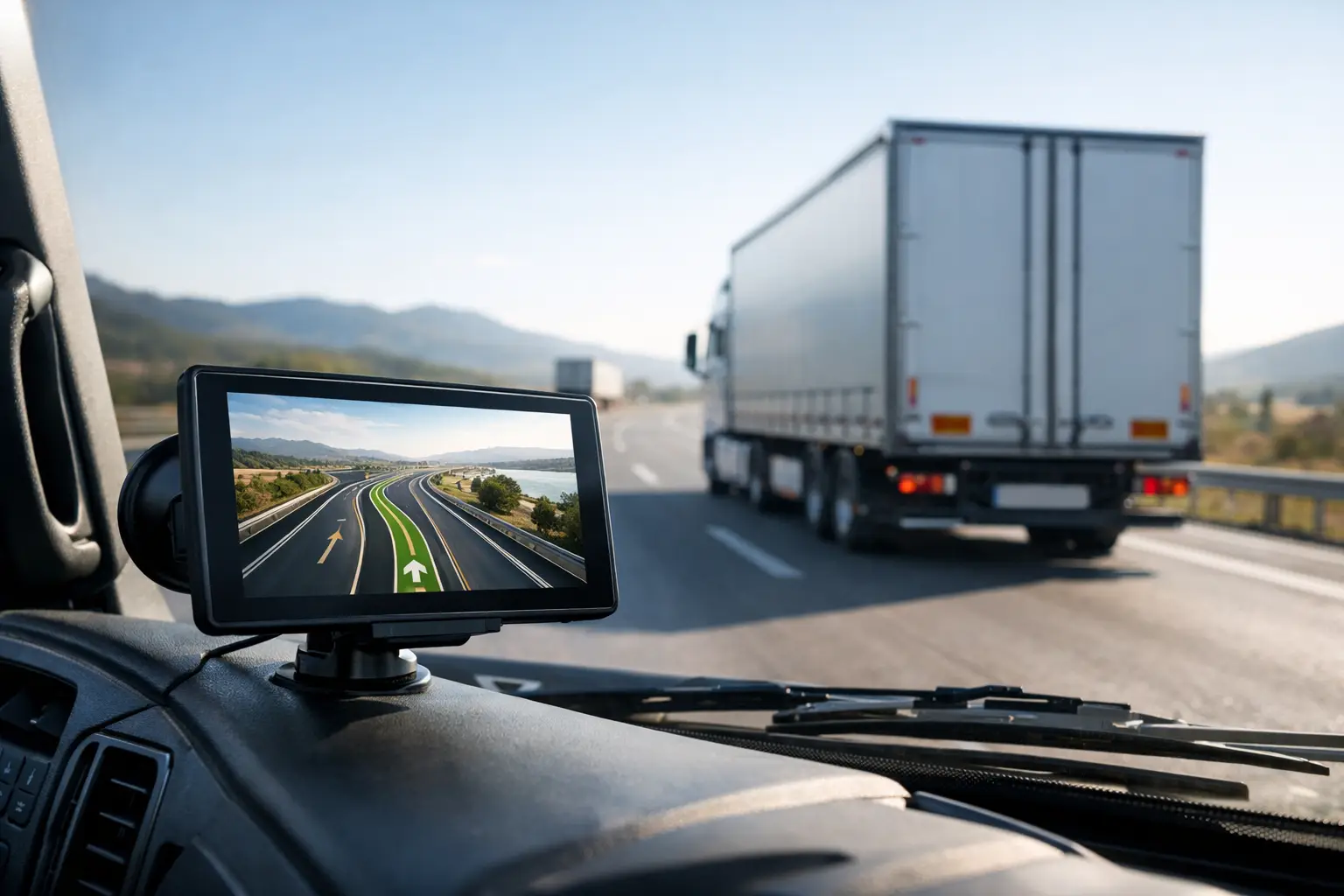 Mejores GPS para camiones en 2026